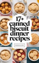 17+ Canned Biscuit Dinner Recipes 17-canned-biscuit-dinner-recipes-ccccc-69298