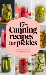17+ Canning Recipes for Kosher Dill Pickles 17-canning-recipes-for-pickles-ccccc-43093