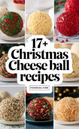 17+ Christmas Cheese Ball Recipes 17-christmas-cheese-ball-recipes-ccccc-91114