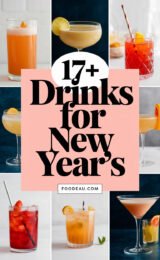 17+ Drinks to Make for New Year's Recipes 17-drinks-for-new-years-ccccc-91782