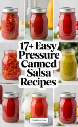 17+ Easy Recipes for Pressure Canned Salsa 17-easy-pressure-canned-salsa-recipes-ccccc-39976