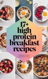 17+ High Protein Breakfast Meal Prep Recipes 17-high-protein-breakfast-recipes-ccccc-98447