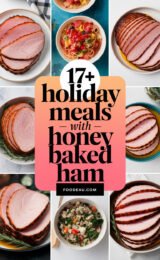 17+ Holiday Meals with Honey Baked Ham Recipes 17-holiday-meals-with-honey-baked-ham-ccccc-86415