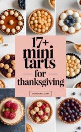 17+ Mini Tarts for Thanksgiving Recipes 17-mini-tarts-for-thanksgiving-ccccc-94596