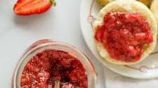 20-Minute Strawberry Chia Seed Jam
