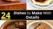 24 Tasty Dishes to Cook With Oxtails