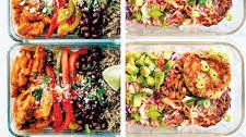 25 High-Protein Meal Prep Recipes (Easy + Healthy)