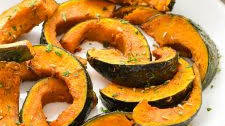 25+ Low FODMAP Thanksgiving Recipes: Low FODMAP Roasted Kabocha Squash