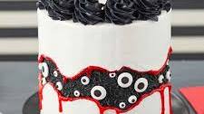 25 Scary Good Halloween Cake Ideas