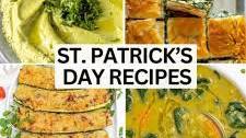 25 St. Patrick's Day Recipes