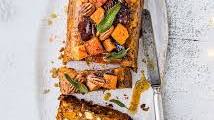 26 vegetarian Christmas dinner recipes