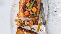 26 vegetarian Christmas dinner recipes