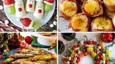 27 Festive Christmas Party Finger Food Ideas