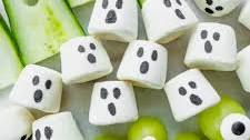 3 Easy Halloween Food Ideas for Kids