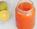 3 Ingredient Papaya Lime Jam Recipe