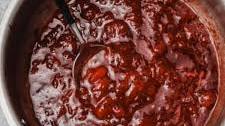 3-Ingredient Strawberry Preserves (No Pectin!)