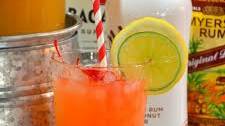 3 Rum Punch