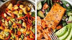 30 Healthy Recipes in 30 Minutes or Less