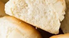 30 Minute Dinner Rolls