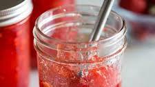 30-minute Strawberry Freezer Jam