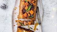 30 vegan Christmas dinner recipes