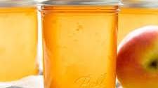 4-Ingredient Apple Jelly Recipe
