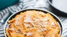 4-Ingredient Mashed Sweet Potatoes with Brown Butter