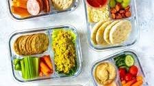 5 Easy Bento Box Lunch Ideas