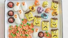 5 Easy No-Bake Halloween Treats