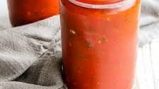 5 Ingredient Easiest Ever Tomato Basil Marinara Sauce