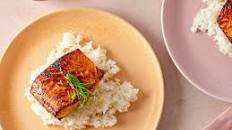 5-Minute Miso Glazed Salmon Recipe