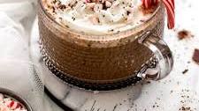 5-Minute Peppermint Mocha Latte