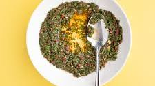 5-Minute Spicy Serrano Pepper Chimichurri Sauce