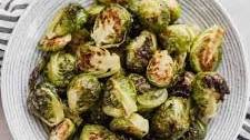 7 Tips For Crispy Roasted Brussel Sprouts!