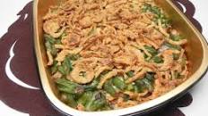 A Hearty Green Bean and Sausage Casserole