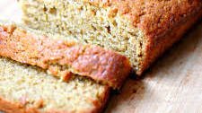 Acorn squash bread