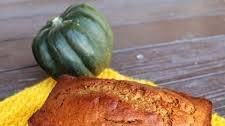Acorn Squash Bread Recipe