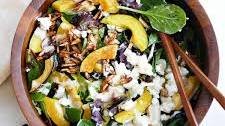 Acorn Squash Salad