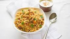 African Black Eyed Peas Rice