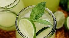 Agua Fresca de Pepino (Cucumber Lime Cooler)