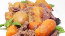 All Day Venison Pot Roast