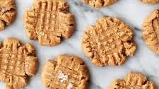 Almond Butter Cookies