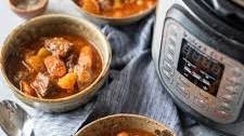 Amazing Beef Stew (Instant Pot, Slow Cooker)