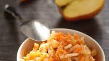 Apple and Carrot Salad