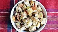 Apple and Chestnut Stuffing