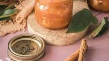 Apple and Cinnamon Jam