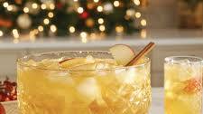 Apple and Cinnamon Punch