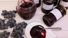 Apple and Grape Jam