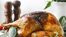 Apple and Herb Roasted Turkey
