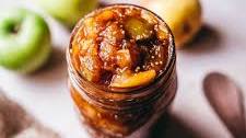 Apple and Pear Chutney Recipe